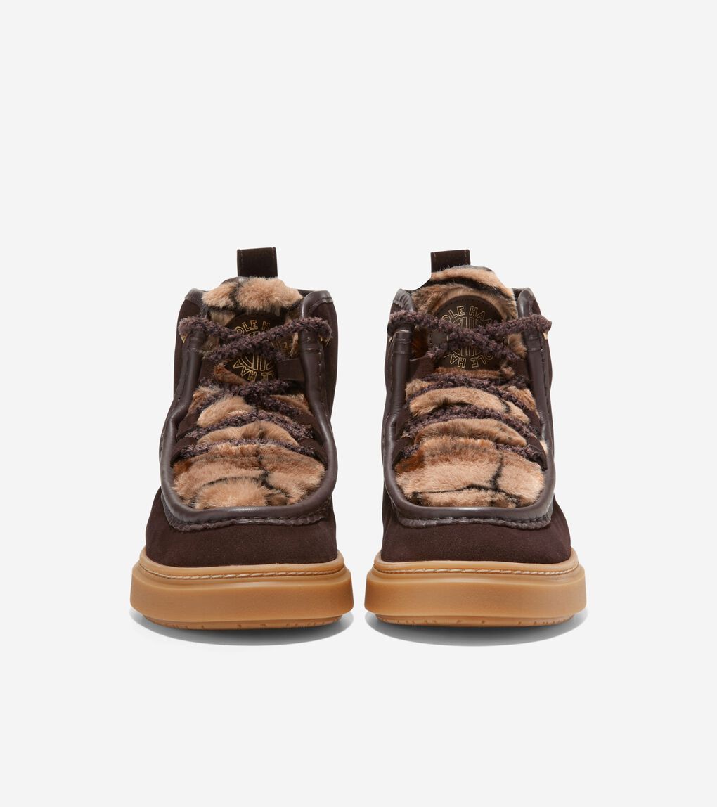 ALL DAY SUMMIT CHUKKA BOOTIE